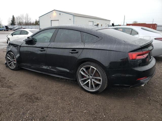 Photo 2 from auction – 2018 AUDI S5 PRESTIG with VIN WAUC4CF55JA133738
