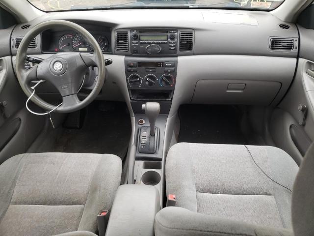 Photo 8 from auction – 2003 TOYOTA COROLLA with VIN 1NXBR32E73Z054977