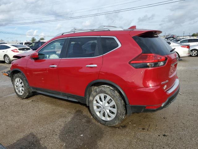 Photo 2 from auction – 2017 NISSAN ROGUE S with VIN JN8AT2MVXHW267463