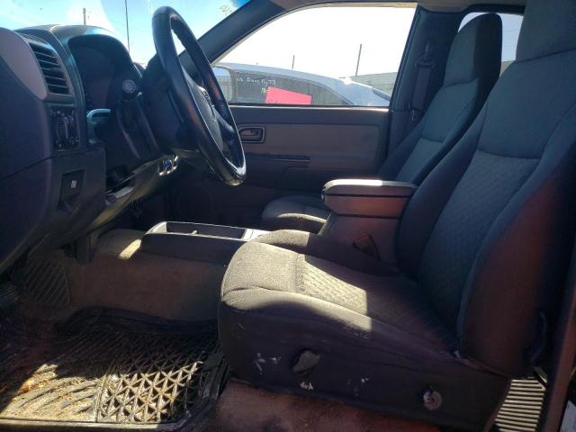 Photo 7 from auction – 2005 GMC CANYON with VIN 1GTDS196458137282
