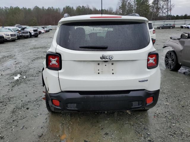 Photo 6 from auction – 2017 JEEP RENEGADE L with VIN ZACCJABB7HPF69299