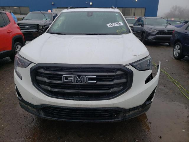 Photo 5 from auction – 2020 GMC TERRAIN SL with VIN 3GKALVEV7LL285949