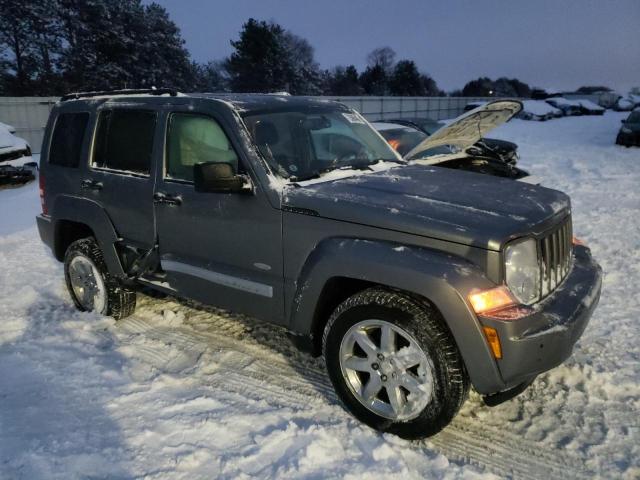 Photo 4 from auction – 2012 JEEP LIBERTY SP with VIN 1C4PJMAK7CW203147
