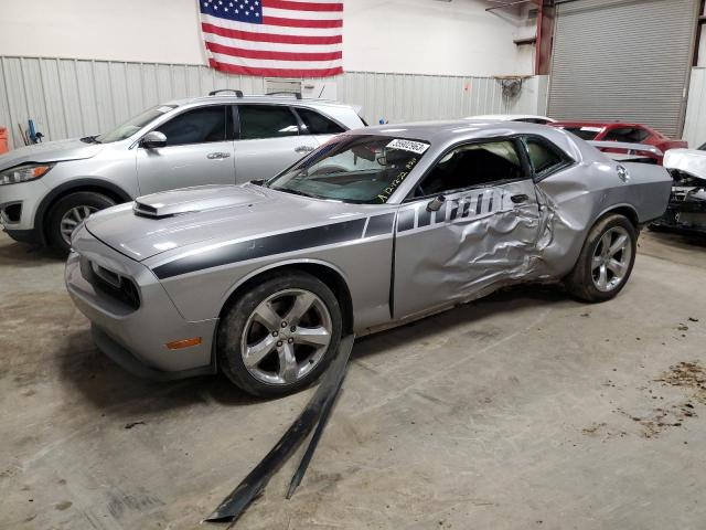 DODGE CHALLENGER 2013 with VIN 2C3CDYBT8DH615456 - Photo from auction