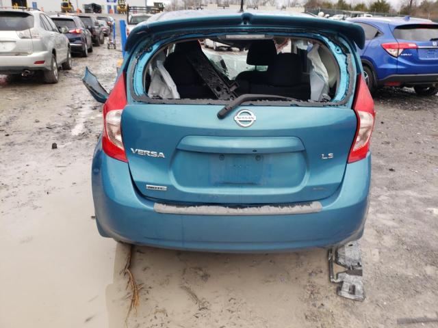 Photo 6 from auction – 2014 NISSAN VERSA NOTE with VIN 3N1CE2CP8EL426647