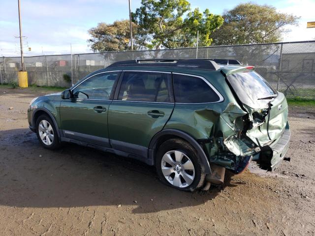 Снимка 2 от търг – 2012 SUBARU OUTBACK 3. с VIN 4S4BRDKC0C2239968