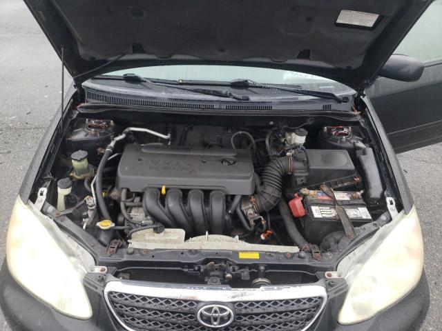 Photo 11 from auction – 2006 TOYOTA COROLLA CE with VIN 2T1BR32E56C607972