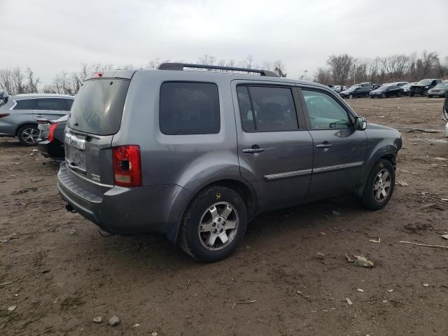 Photo 3 from auction – 2011 HONDA PILOT TOUR with VIN 5FNYF4H95BB053065