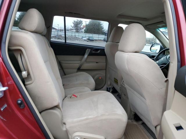Photo 11 from auction – 2008 TOYOTA HIGHLANDER with VIN JTEES43A682058556