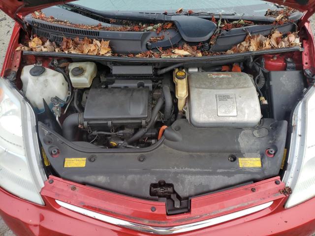 Photo 11 from auction – 2008 TOYOTA PRIUS with VIN JTDKB20U587764009