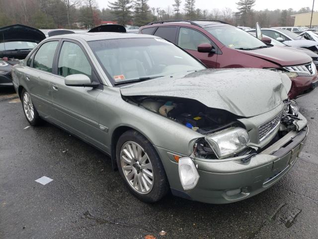 Photo 4 from auction – 2006 VOLVO S80 2.5T with VIN YV1TH592361441366