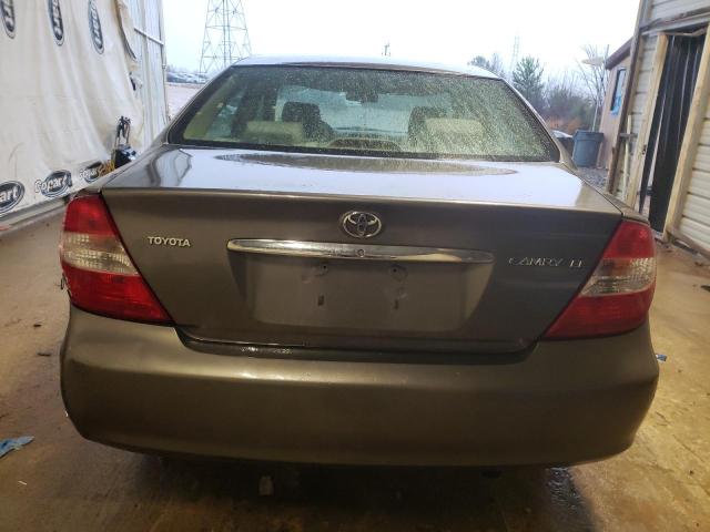 Photo 6 from auction – 2003 TOYOTA CAMRY LE with VIN 4T1BE32K33U782720
