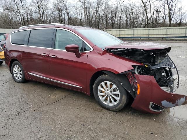 Photo 4 from auction – 2018 CHRYSLER PACIFICA T with VIN 2C4RC1BG3JR278090