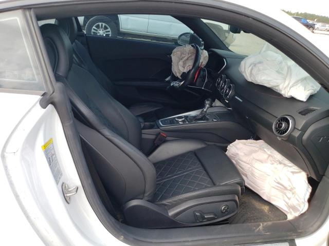 Photo 10 from auction – 2017 AUDI TT with VIN TRUC5AFVXH1024244