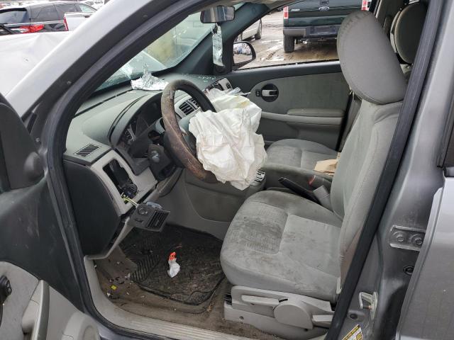 Photo 7 from auction – 2005 CHEVROLET EQUINOX LS with VIN 2CNDL23F256195470