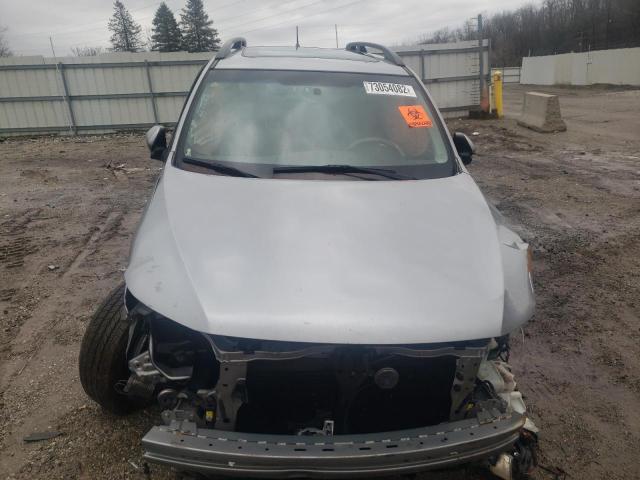 Photo 5 from auction – 2010 SUBARU FORESTER 2 with VIN JF2SH6DC5AH788626