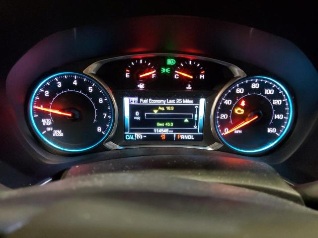 Photo 9 from auction – 2018 CHEVROLET EQUINOX PR with VIN 2GNAXWEX7J6222110