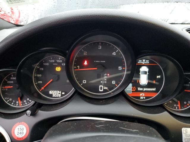 Photo 9 from auction – 2013 PORSCHE CAYENNE with VIN WP1AF2A29DLA33421