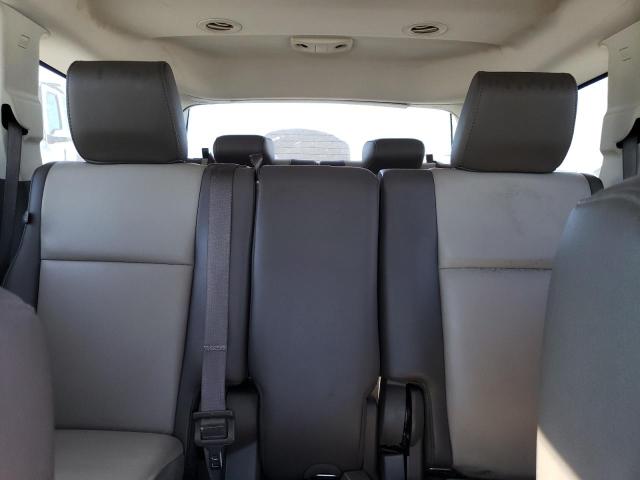 Photo 10 from auction – 2009 DODGE JOURNEY R/ with VIN 3D4GG67V89T249437