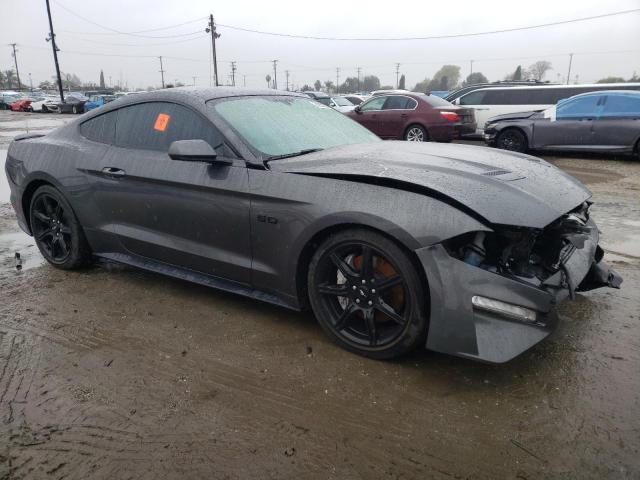 Photo 4 from auction – 2019 FORD MUSTANG GT with VIN 1FA6P8CF4K5203537