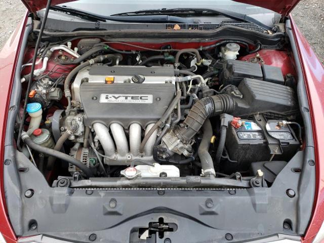 Photo 11 from auction – 2007 HONDA ACCORD with VIN 1HGCM56307A145741