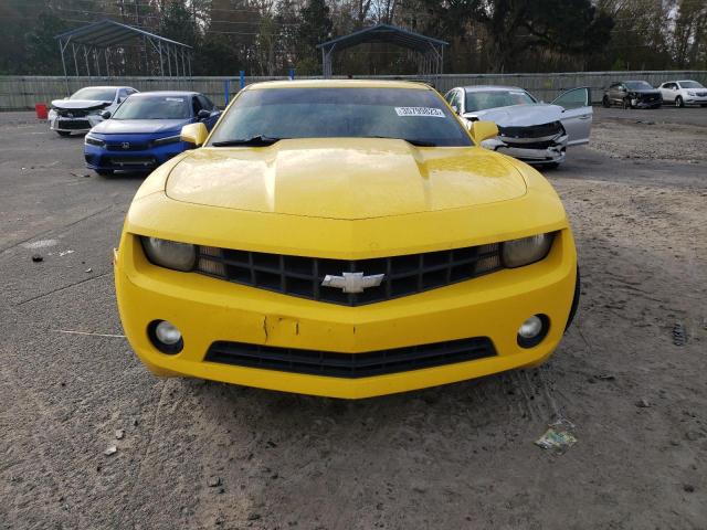 Photo 5 from auction – 2012 CHEVROLET CAMARO LT with VIN 2G1FB1E33C9130404
