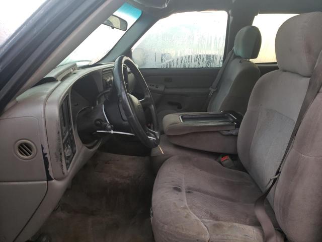 Photo 7 from auction – 2000 CHEVROLET SILVERADO with VIN 2GCEC19V7Y1404043