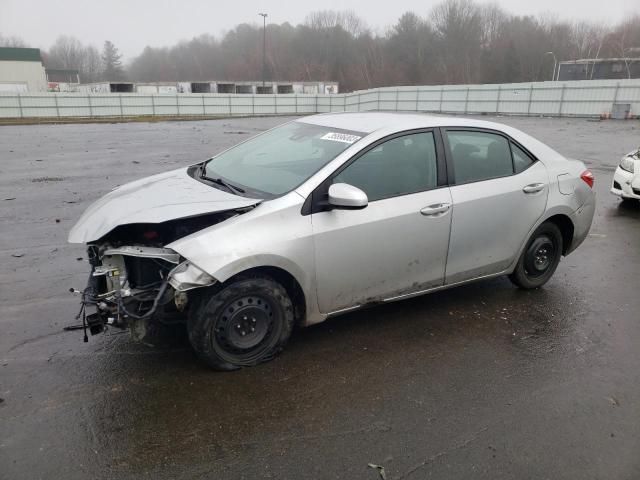 Photo 1 from auction – 2019 TOYOTA COROLLA L with VIN 2T1BURHE0KC131147