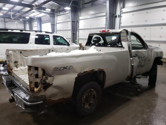 Photo 3 from auction – 2008 CHEVROLET SILVERADO with VIN 1GCHK24K78E117481