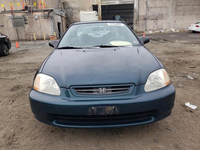 Photo 5 from auction – 1998 HONDA CIVIC with VIN 1HGEJ6223WL137284