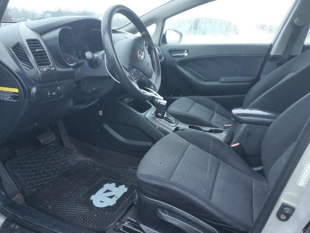 Photo 7 from auction – 2015 KIA FORTE LX with VIN KNAFX4A62F5428418