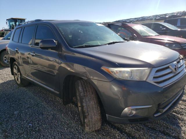 Photo 4 from auction – 2011 TOYOTA HIGHLANDER with VIN 5TDDK3EH9BS066414