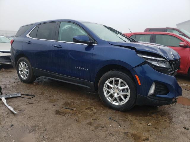 Photo 4 from auction – 2022 CHEVROLET EQUINOX LT with VIN 3GNAXUEV2NL227073