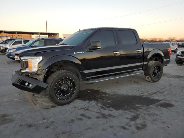 Photo 1 from auction – 2020 FORD F150 SUPER with VIN 1FTEW1E53LKD22820