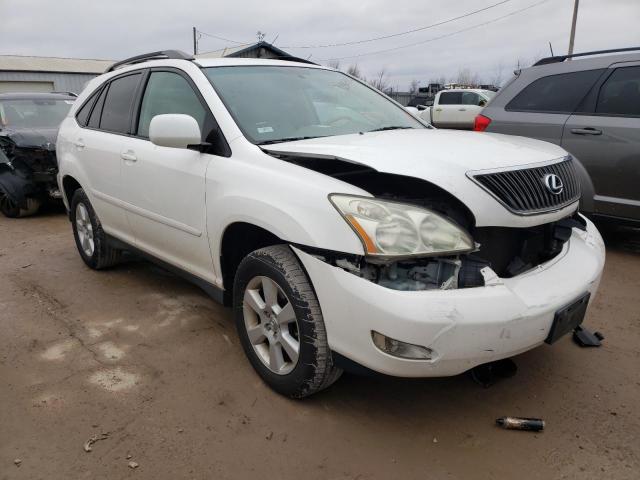 Photo 4 from auction – 2007 LEXUS RX 350 with VIN 2T2HK31U77C045674