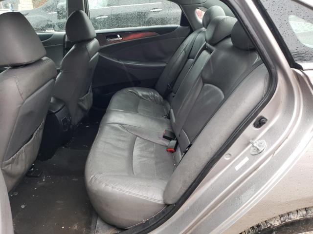 Photo 10 from auction – 2012 HYUNDAI SONATA HYB with VIN KMHEC4A43CA020422