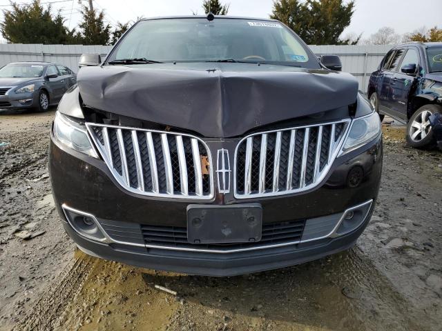 Photo 5 from auction – 2015 LINCOLN MKX with VIN 2LMDJ8JKXFBL24240