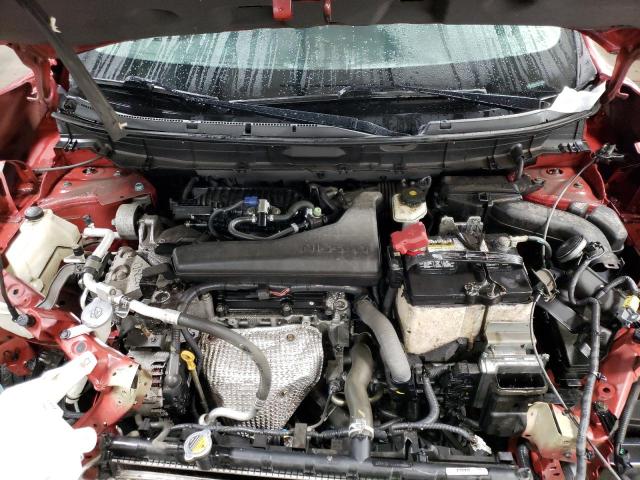 Photo 11 from auction – 2015 NISSAN ROGUE S with VIN 5N1AT2MV5FC852456