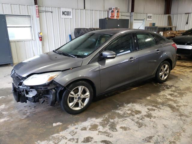FORD FOCUS SE 2013 with VIN 1FADP3F26DL315239 - Photo from auction
