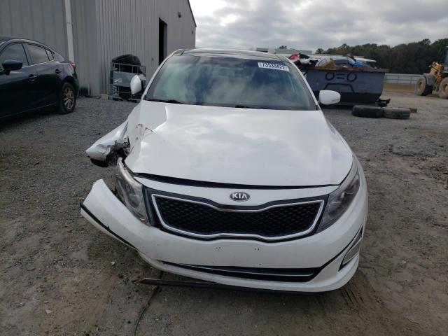 Photo 5 from auction – 2015 KIA OPTIMA SX with VIN 5XXGR4A60FG379880