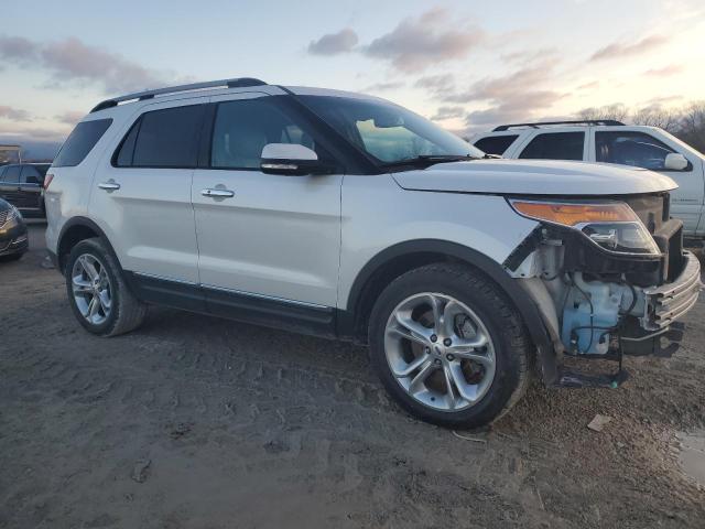 Photo 4 from auction – 2013 FORD EXPLORER L with VIN 1FM5K8F86DGC24667