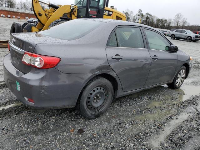 Photo 3 from auction – 2013 TOYOTA COROLLA BA with VIN 5YFBU4EE9DP170023