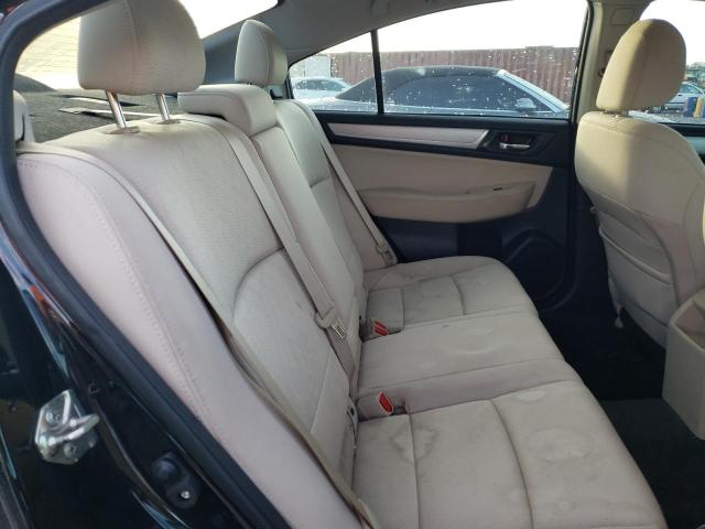 Photo 10 from auction – 2016 SUBARU LEGACY 2.5 with VIN 4S3BNAF66G3060983