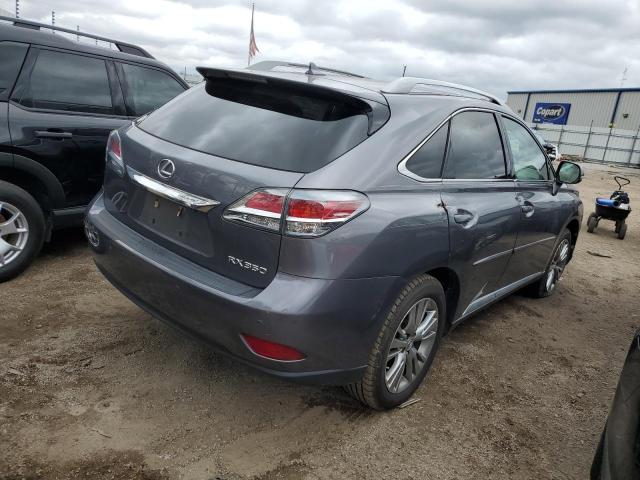 Photo 3 from auction – 2013 LEXUS RX 350 BAS with VIN 2T2BK1BA5DC172837