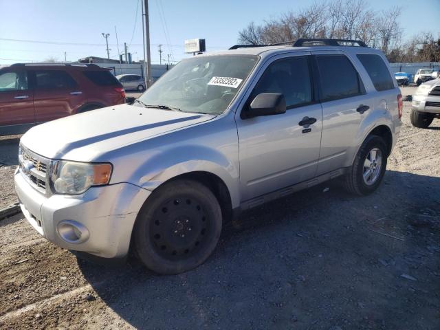 Photo 1 from auction – 2010 FORD ESCAPE XLT with VIN 1FMCU0DG0AKD19344