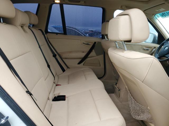 Photo 11 from auction – 2010 BMW X3 XDRIVE3 with VIN WBXPC9C43AWJ33653