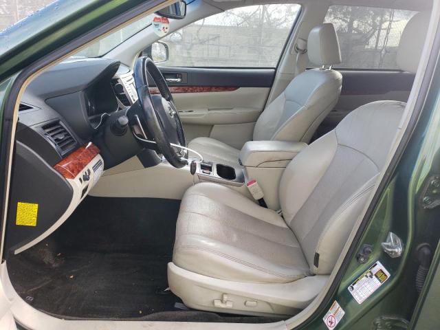Снимка 7 от търг – 2012 SUBARU OUTBACK 3. с VIN 4S4BRDKC0C2239968