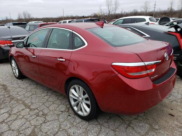 Photo 2 from auction – 2015 BUICK VERANO with VIN 1G4PS5SK6F4166704