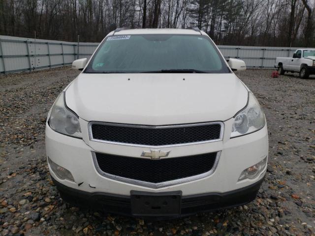 Photo 5 from auction – 2011 CHEVROLET TRAVERSE with VIN 1GNKVGED2BJ248124