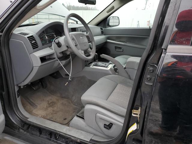 Photo 7 from auction – 2007 JEEP GRAND CHER with VIN 1J8GR48K97C517607